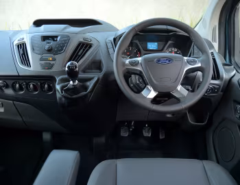 Panel frontal Ford Tourneo Custom Limited [South Africa] '2019–pr.