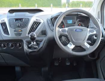 Panel frontal Ford Tourneo Custom LWB [South Africa] '2018–pr.