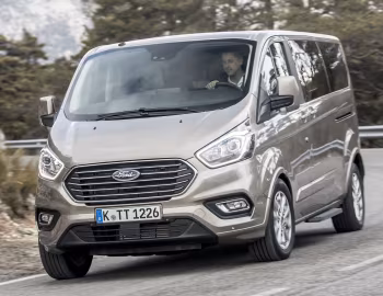 Ford Tourneo Custom LWB [Worldwide] '2017–22