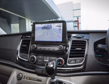 Panel frontal Ford Tourneo Custom LWB [UK-spec] '2017–pr.