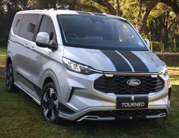 Ford Tourneo Custom Sport [South Africa] '2025–pr.