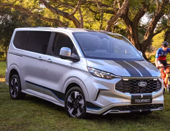 Ford Tourneo Custom Sport [South Africa] '2025–pr.