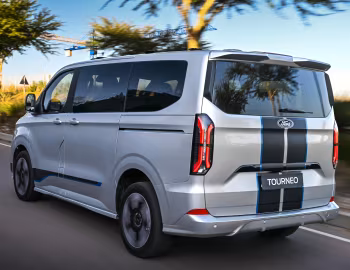 Ford Tourneo Custom Sport [South Africa] '2025–pr.