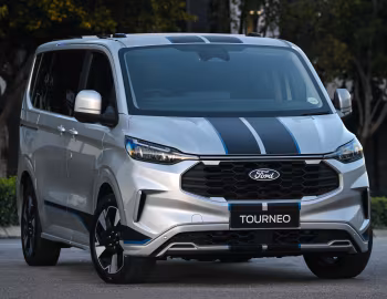 Ford Tourneo Custom Sport [South Africa] '2025–pr.