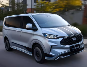 Ford Tourneo Custom Sport [South Africa] '2025–pr.