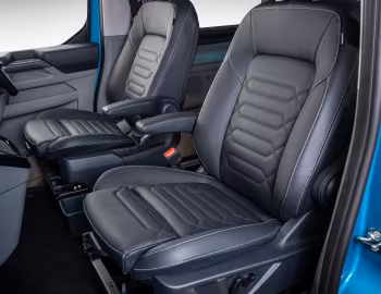 Interior Ford Tourneo Custom Titanium X [South Africa] '2025–pr.