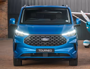 Ford Tourneo Custom Titanium X [South Africa] '2025–pr.