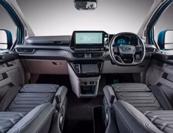 Panel frontal Ford Tourneo Custom Titanium X [South Africa] '2025–pr.