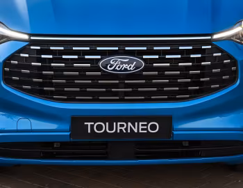 Ford Tourneo Custom Titanium X [South Africa] '2025–pr.