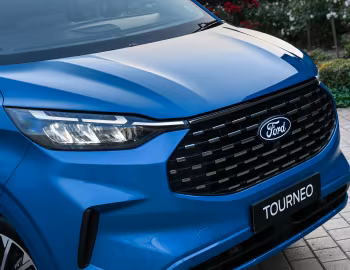Ford Tourneo Custom Titanium X [South Africa] '2025–pr.