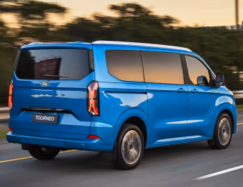 Ford Tourneo Custom Titanium X [South Africa] '2025–pr.