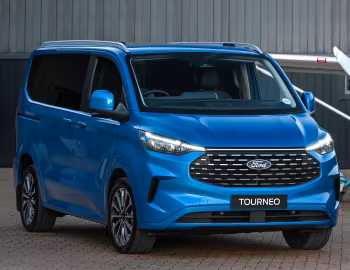 Ford Tourneo Custom Titanium X [South Africa] '2025–pr.