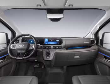 Panel frontal Ford Tourneo Titanium [China] '2023–pr.