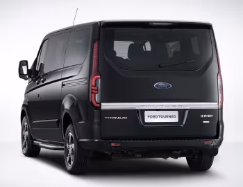Ford Tourneo Titanium [China] '2023–pr.