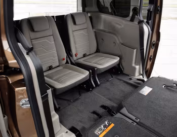 Interior Ford Grand Tourneo Connect [Worldwide] '2013–18