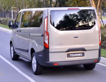 Ford Tourneo Custom [South Africa] '2013–18