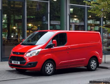 Ford Transit Custom [Worldwide] '2012–17