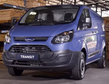 Ford Transit Custom LWB [South Africa] '2013–17