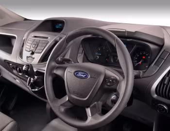 Panel frontal Ford Transit Custom LWB [South Africa] '2013–17