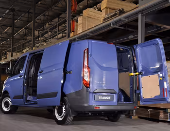 Ford Transit Custom LWB [South Africa] '2013–17