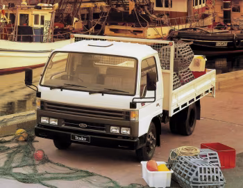 Ford Trader 0409 [Australia] '1989–98