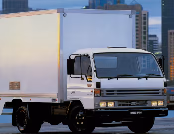 Ford Trader 0409 [Australia] '1989–98
