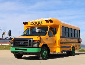 Ford E-450 Trans Tech SST-e School Bus '10.2013–18