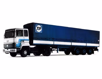 Ford Transcontinental HA4435 4×2 Tractor '1978–84