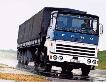Ford Transcontinental HA Tractor '1975–78