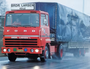 Ford Transcontinental HA Tractor '1975–78