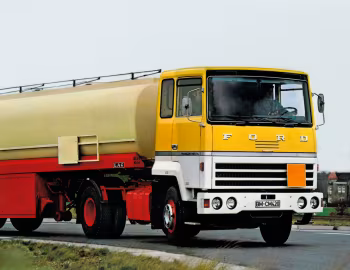 Ford Transcontinental HA Tractor '1975–78