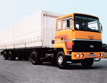 Ford Transcontinental HA4435 4×2 Tractor '1978–84