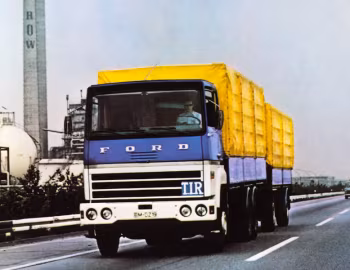 Ford Transcontinental HT 6×4 '1973