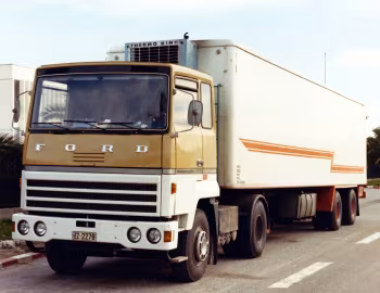 Ford Transcontinental HA Tractor '1975–78