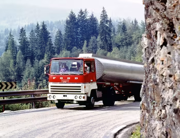 Ford Transcontinental HA Tractor '1975–78