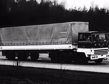 Ford Transcontinental HA4234 6×4 Tractor [UK-spec] '1975–78