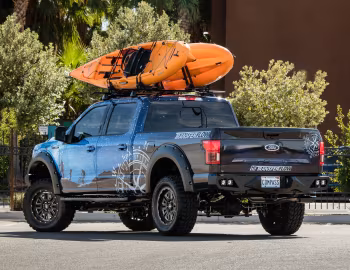 Transfer Flow Ford F-150 Lariat Sport 4×4 SuperCrew '10.2018