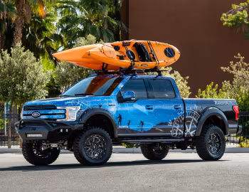 Transfer Flow Ford F-150 Lariat Sport 4×4 SuperCrew '10.2018