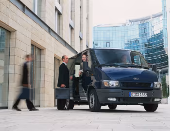 Ford Transit Low Roof (V185) '2000–06