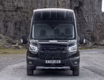 Ford Transit Trail L4H3 [UK-spec] '2020–pr.