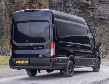 Ford Transit Trail L4H3 [UK-spec] '2020–pr.