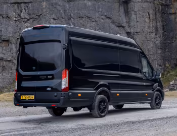 Ford Transit Trail L4H3 [UK-spec] '2020–pr.