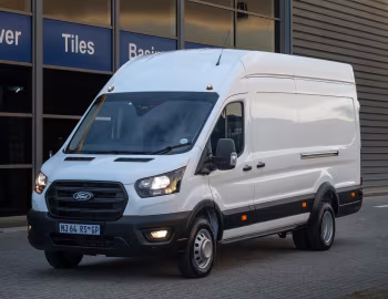 Ford Transit ELWB [South Africa] '2026