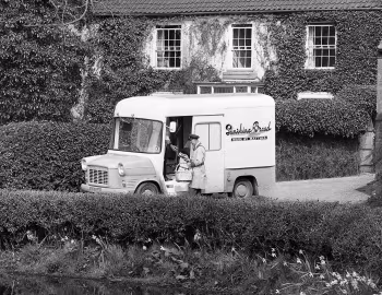 Ford Transit (LCX) '1964–71
