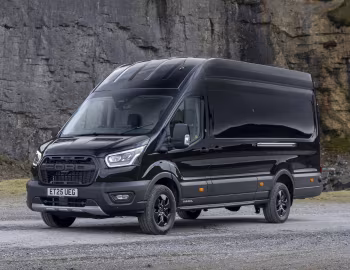 Ford Transit Trail L4H3 [UK-spec] '2020–pr.