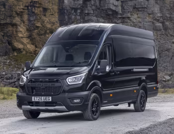 Ford Transit Trail L4H3 [UK-spec] '2020–pr.