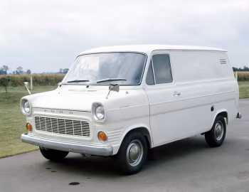 Ford Transit SWB Van '1971–75