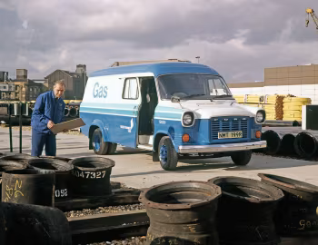 Ford Transit (LCY) '1964–71