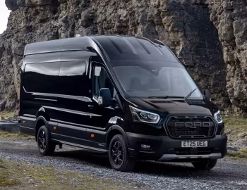 Ford Transit Trail L4H3 [UK-spec] '2020–pr.