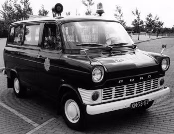Ford Transit (LCX) '1964–71